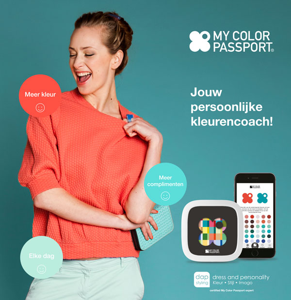 My Color Passport Optiek